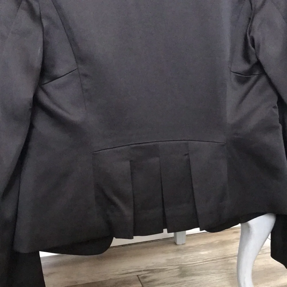 BCBGMaxAzria black tuxedo