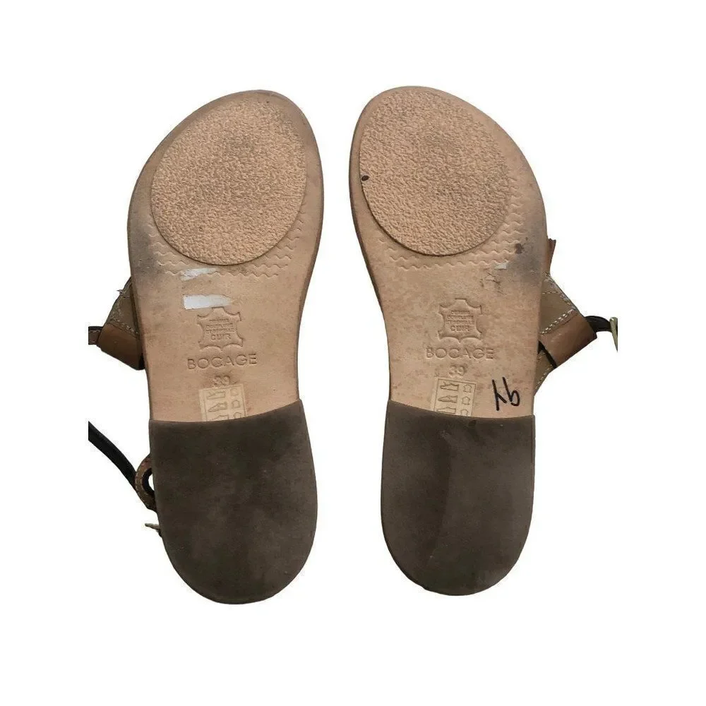 Bocage gently worn