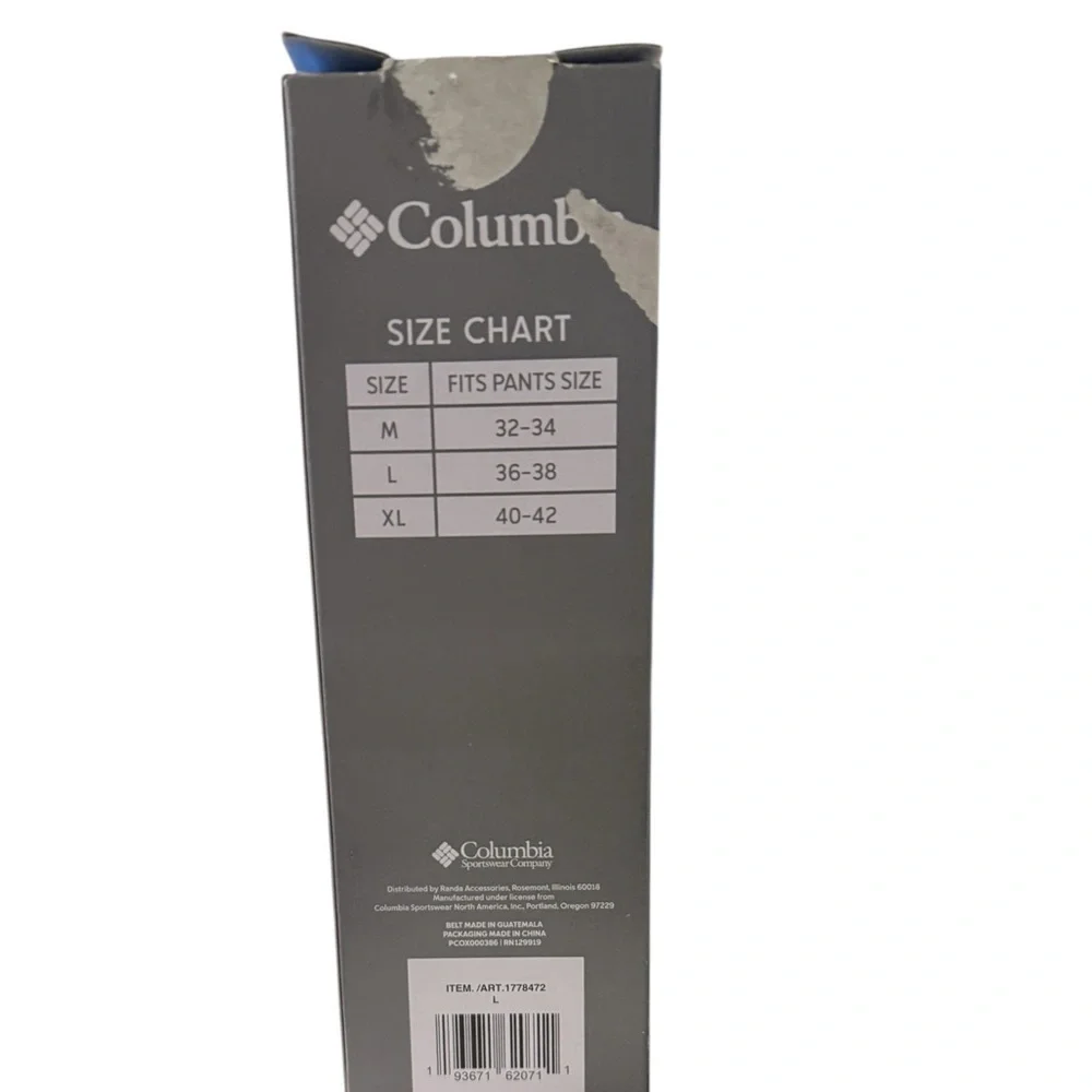 Columbia classic style