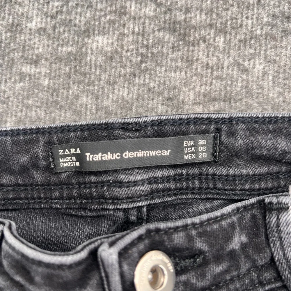 Zara trafaluc denimwear