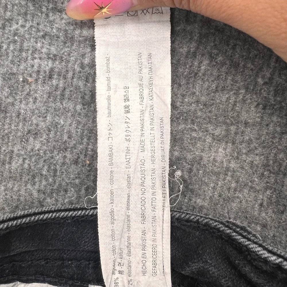 Zara trafaluc denimwear