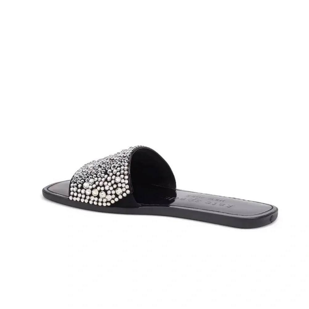 kate spade leather upper