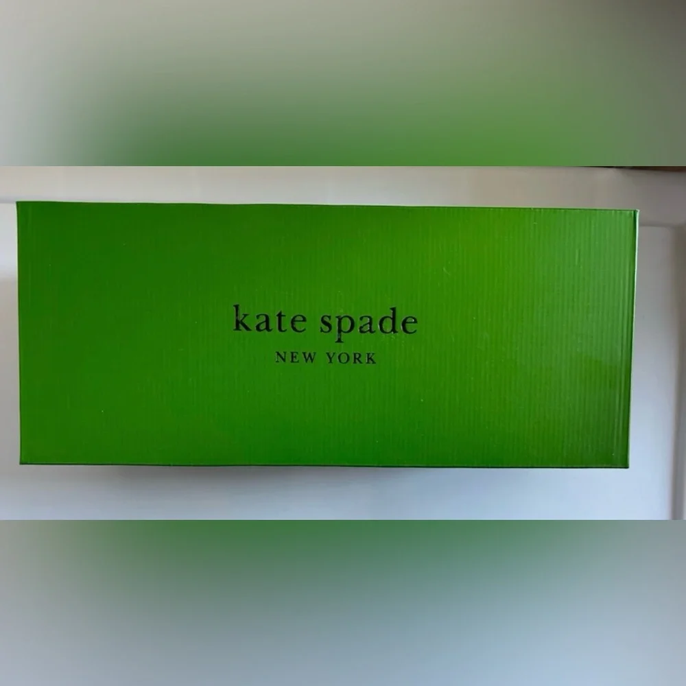 kate spade leather upper