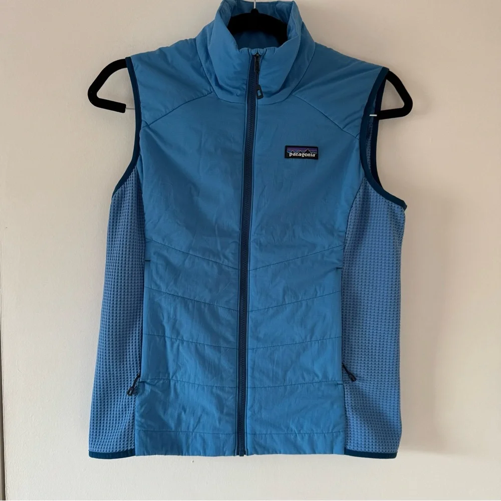 Patagonia vest size