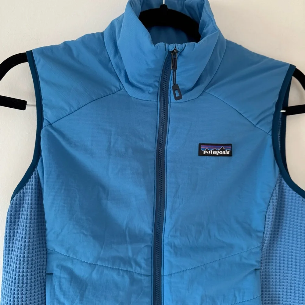 Patagonia vest size