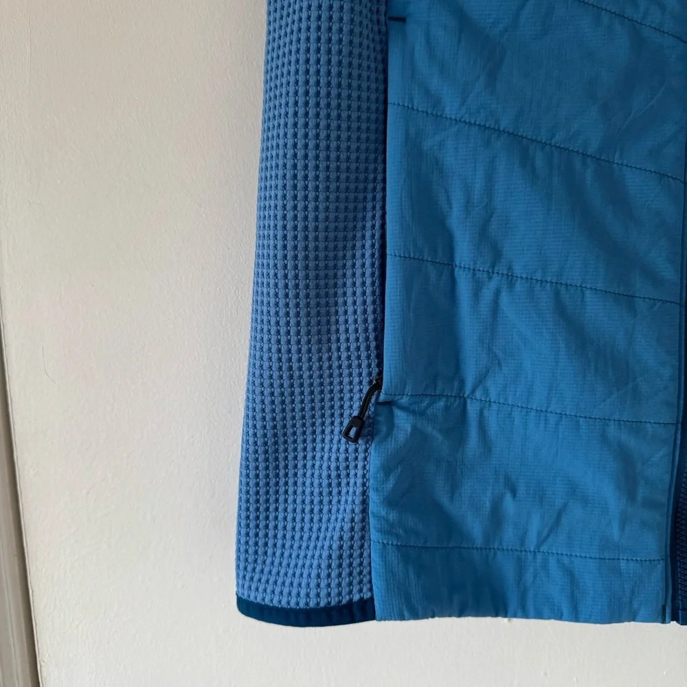 Patagonia vest size