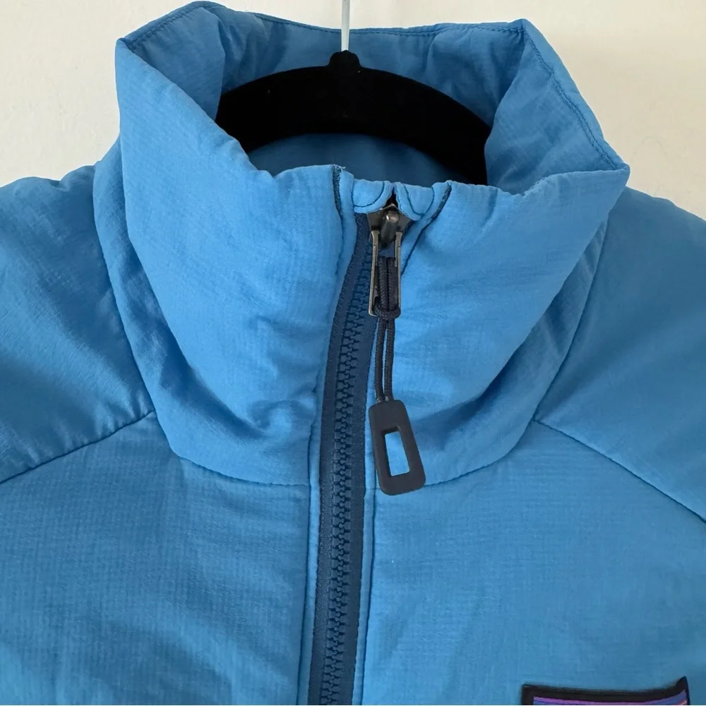 Patagonia vest size