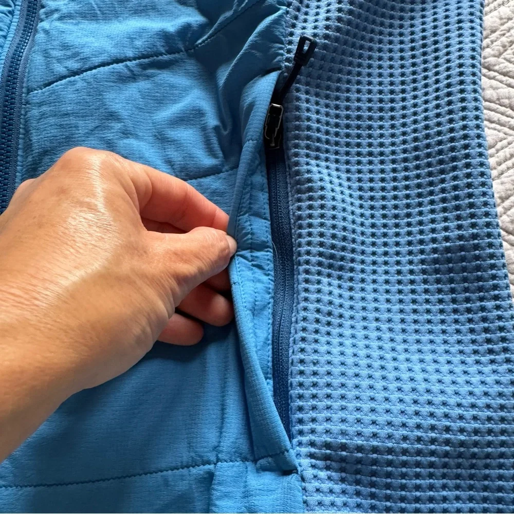 Patagonia vest size