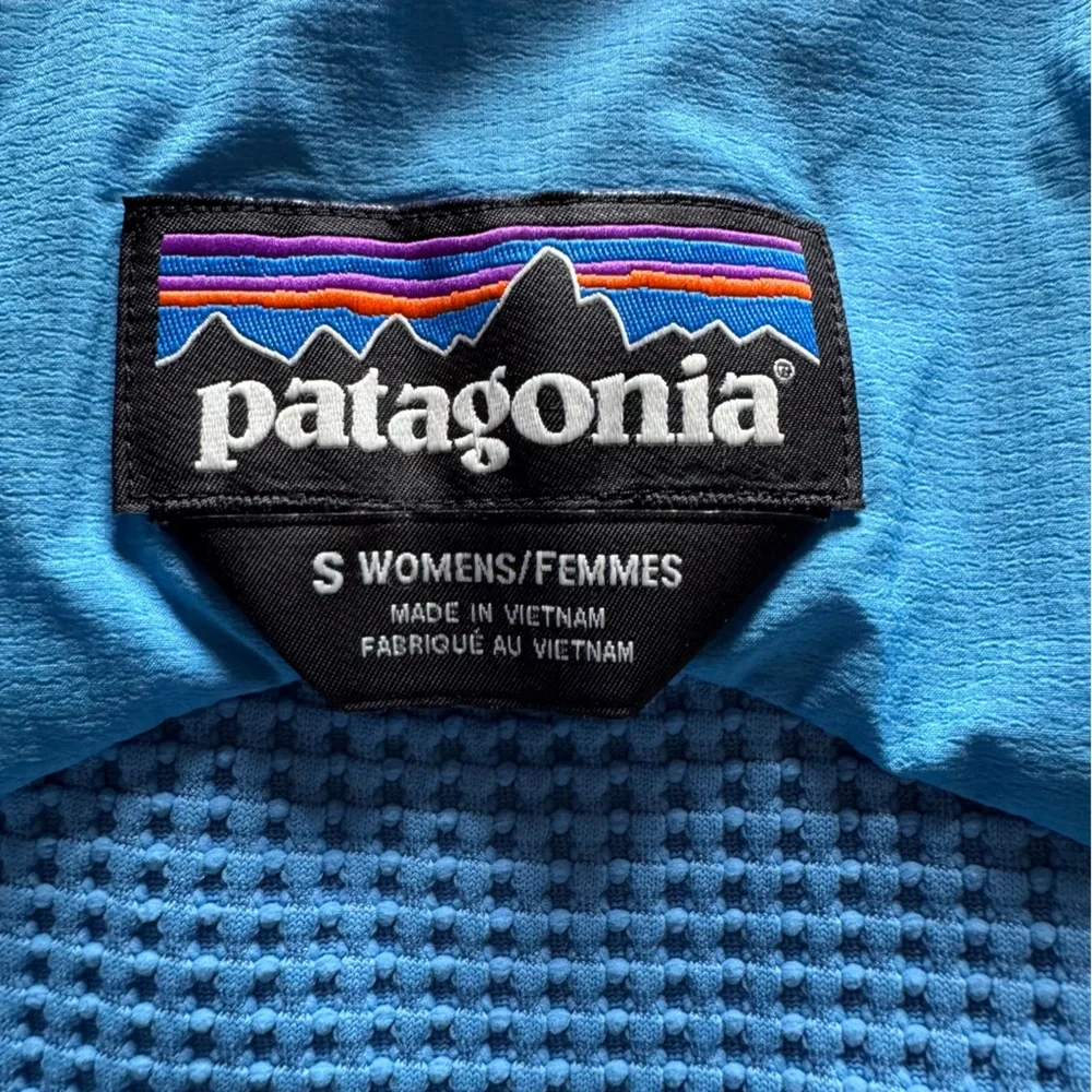 Patagonia vest size