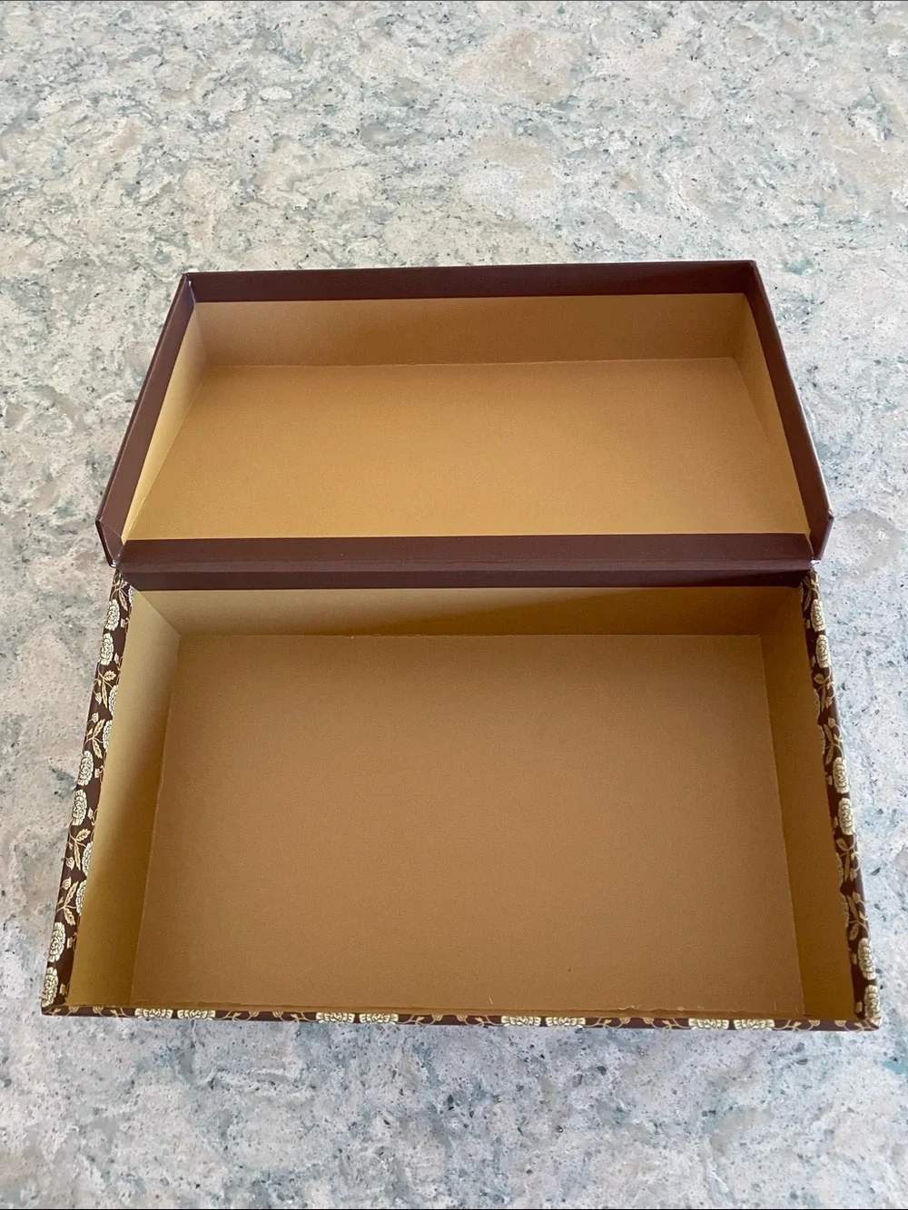 Kohls stylish brown
