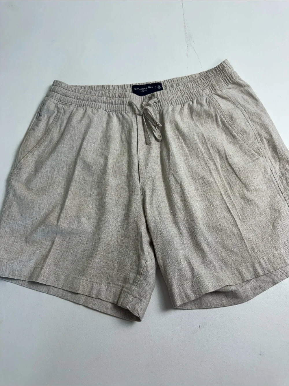 Abercrombie & Fitch shorts elastic