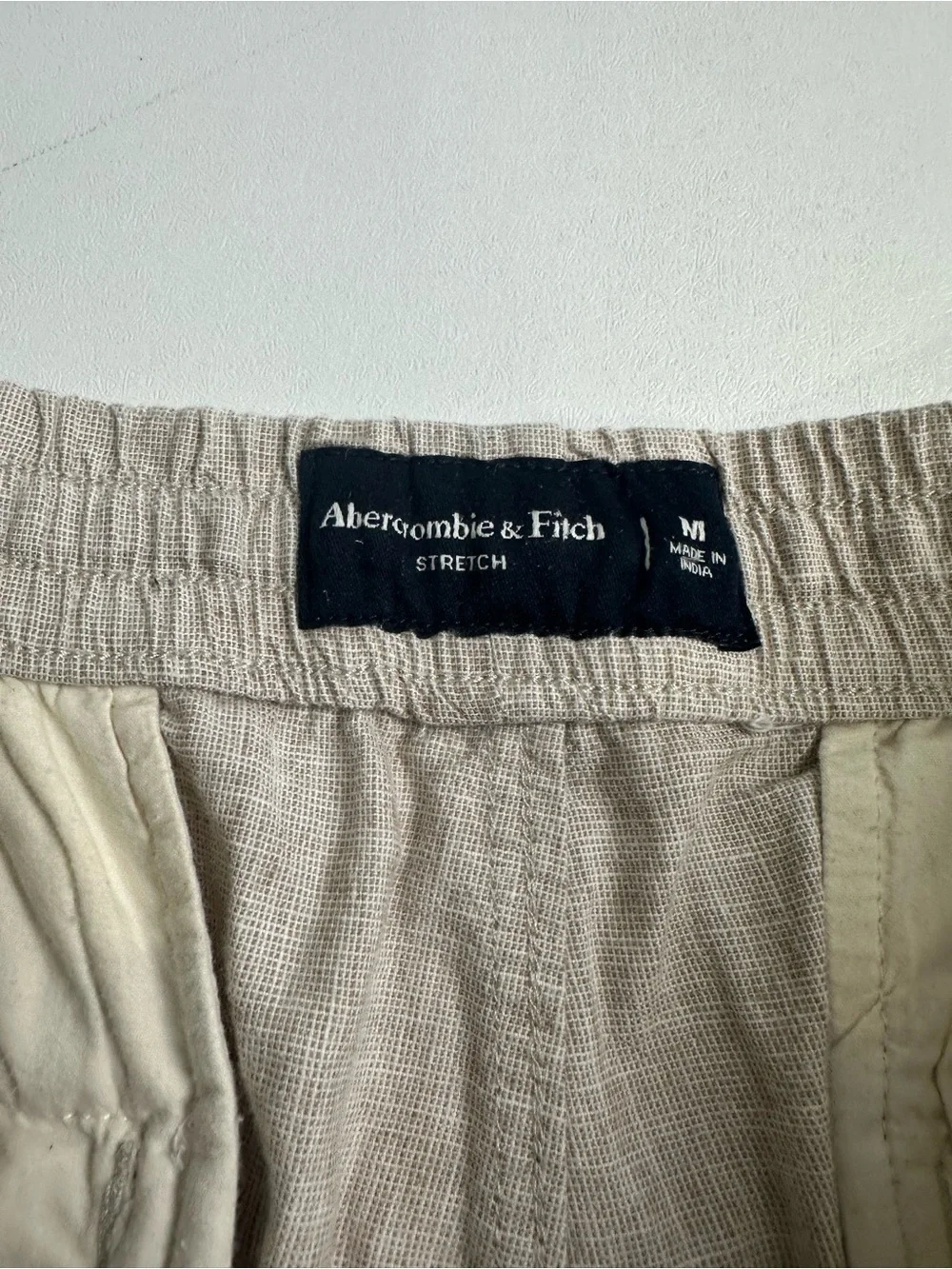 Abercrombie & Fitch shorts elastic