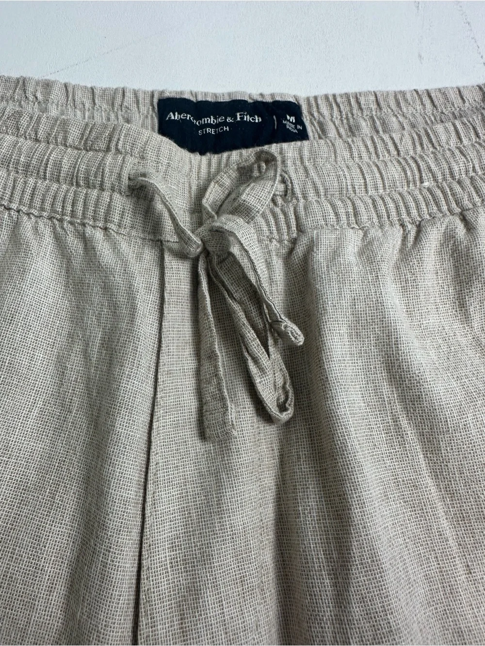 Abercrombie & Fitch shorts elastic