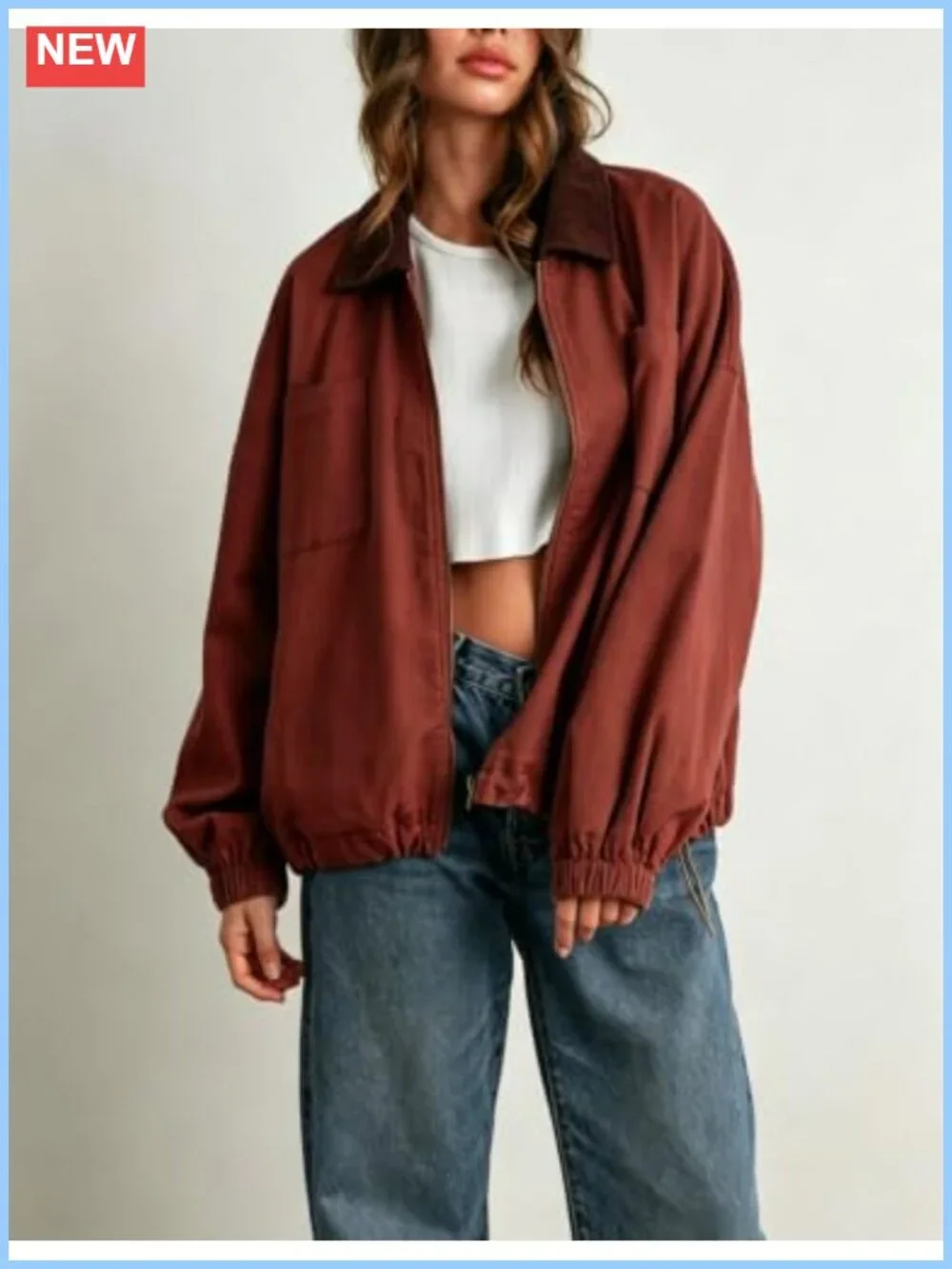N/A relaxed fit