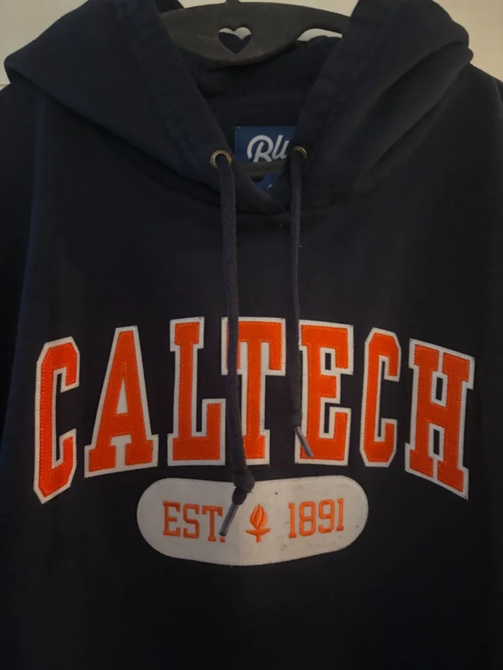 N/A caltech sweatshirt