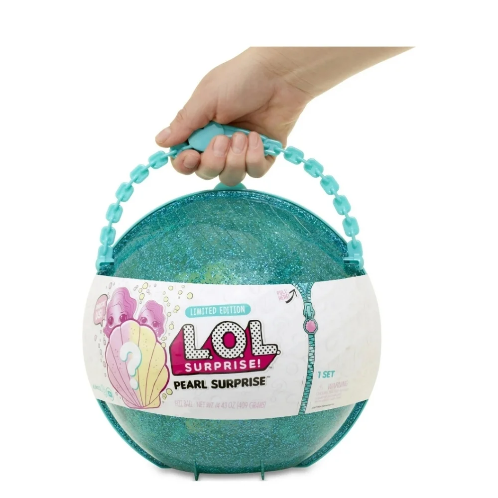 L.O.L. Surprise! limited edition
