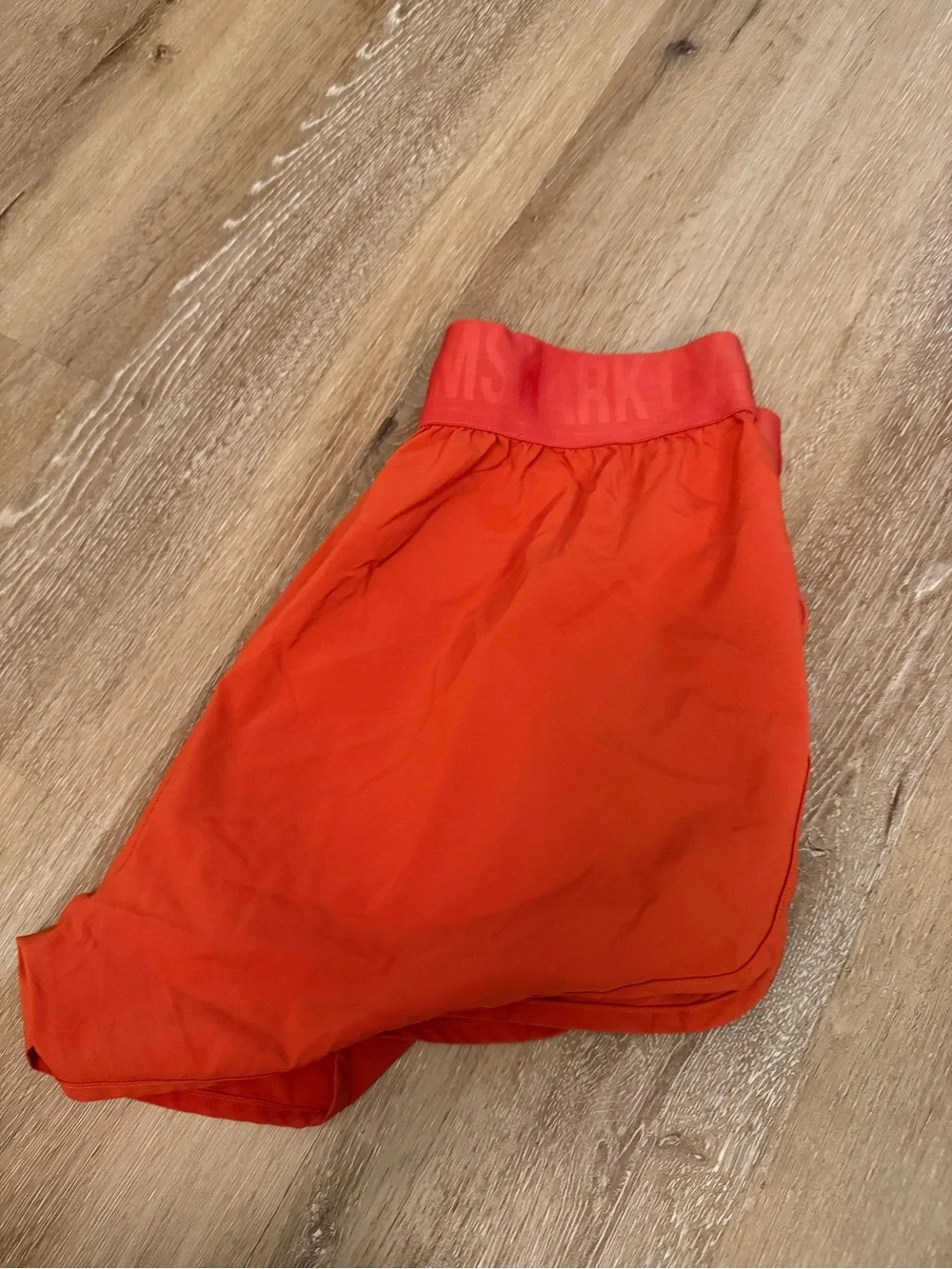 Gymshark breathable athletic