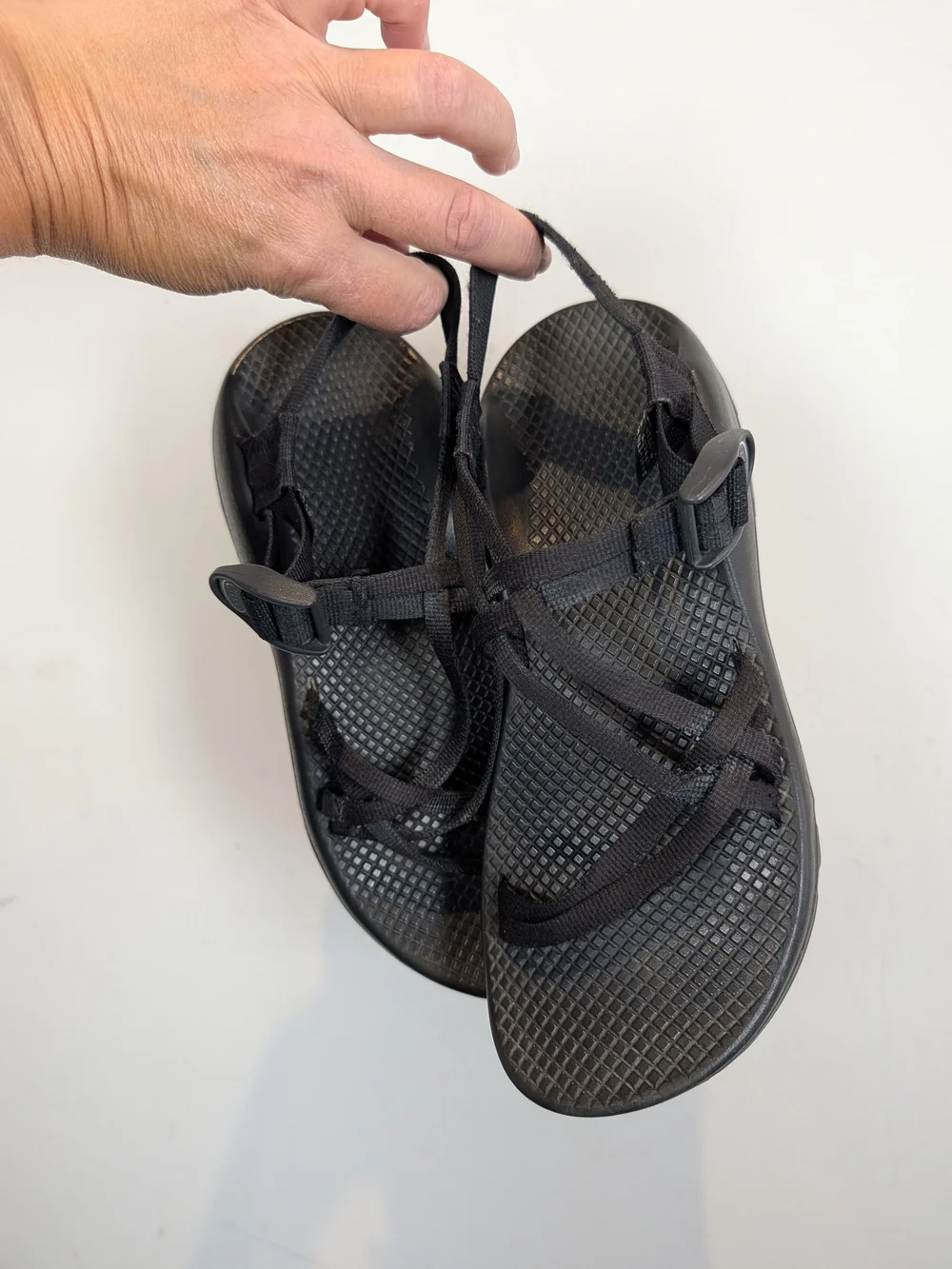 Chaco athletic black