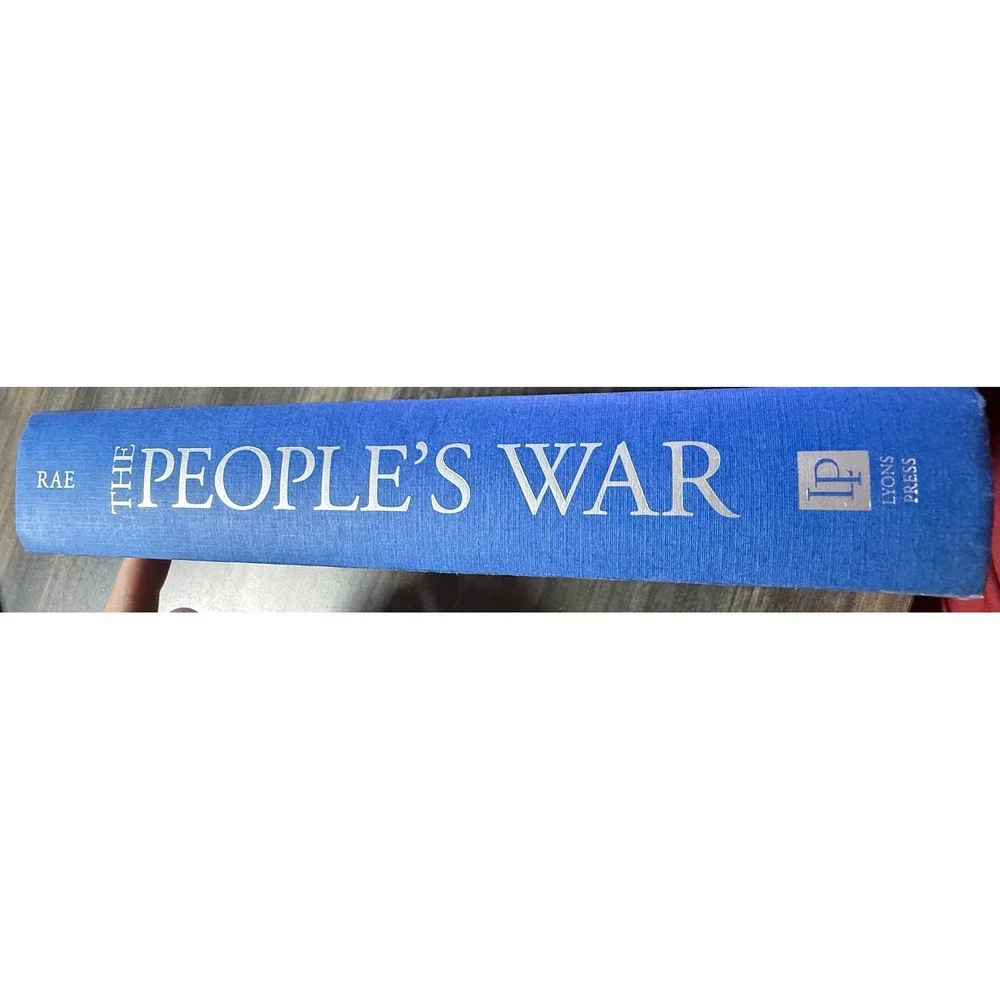 Lyons Press people war