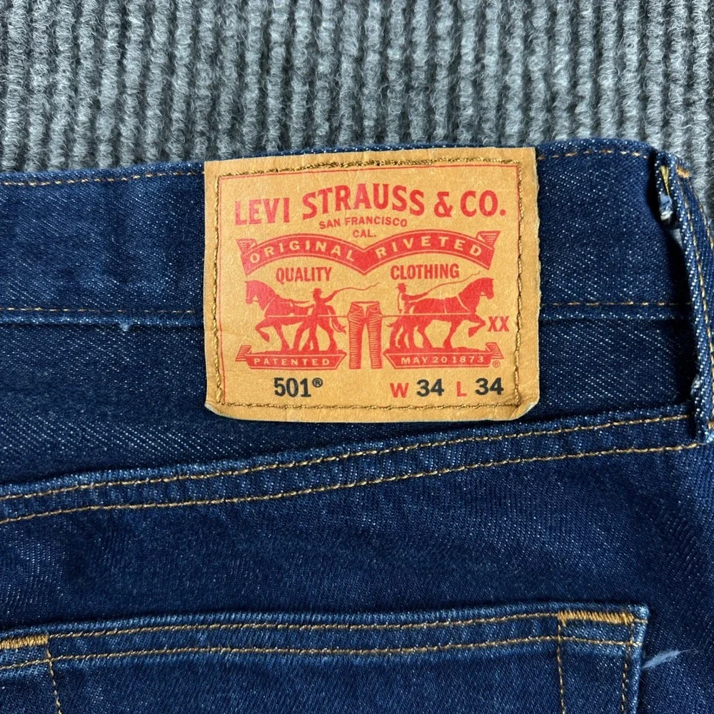Levis from tab