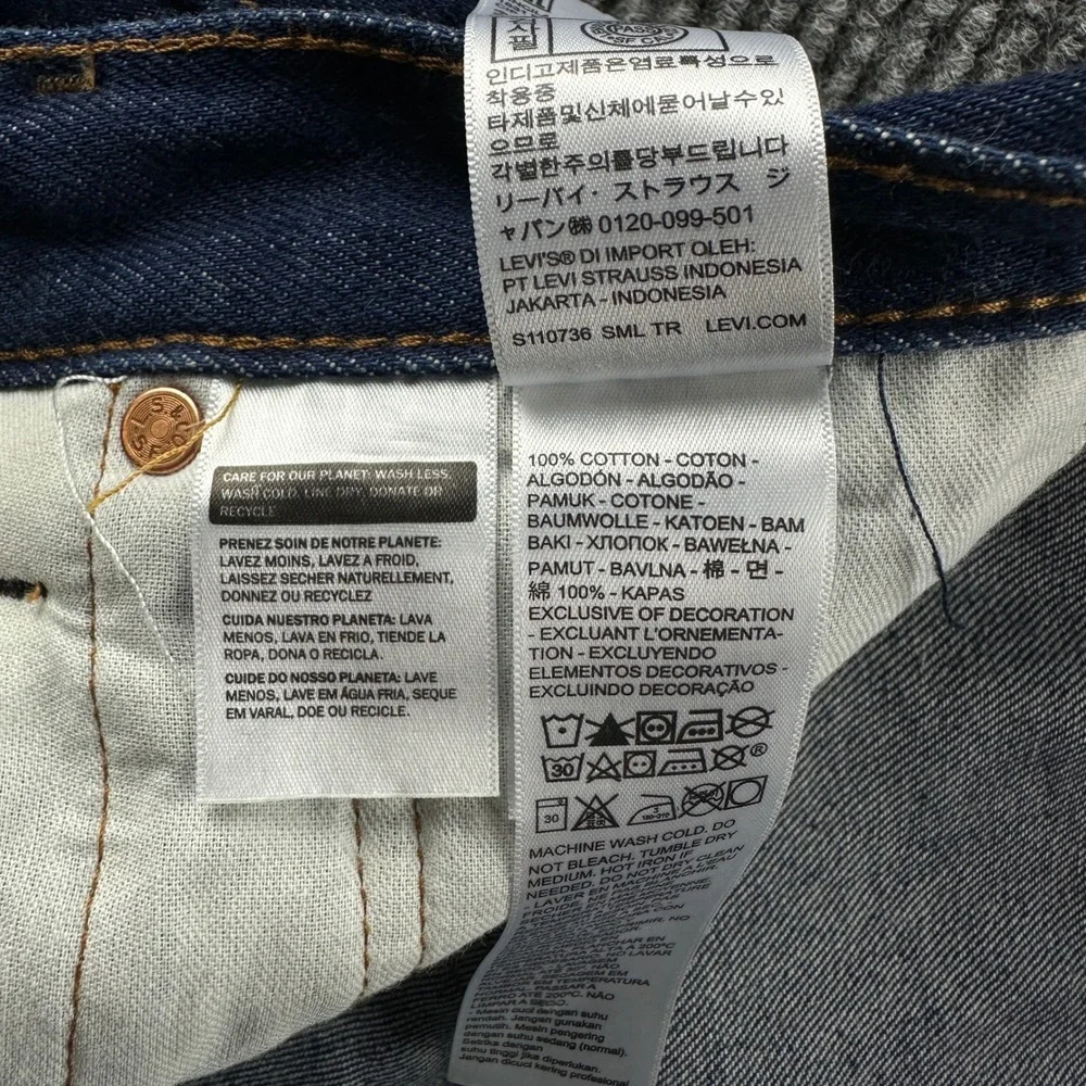 Levis jeans they