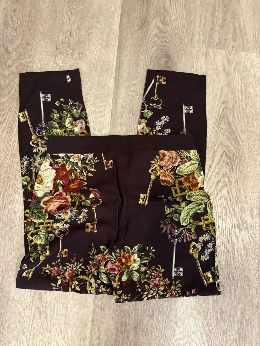 Dolce & Gabbana cropped slim