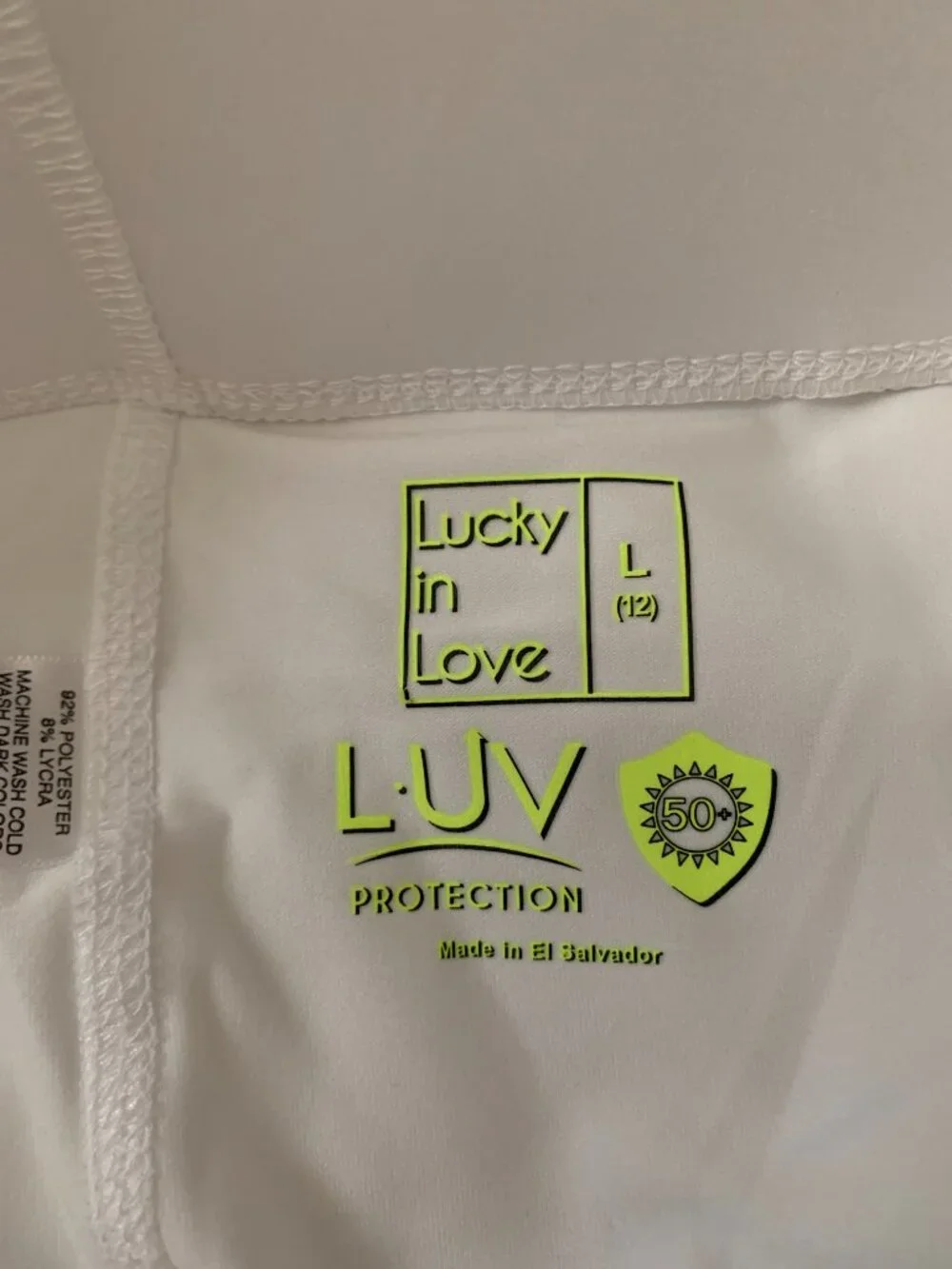 Lucky in Love lucky love
