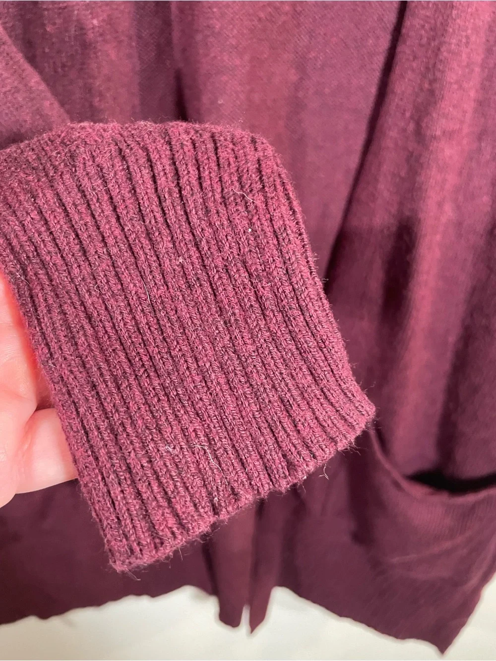 Old Navy cozy lightweight