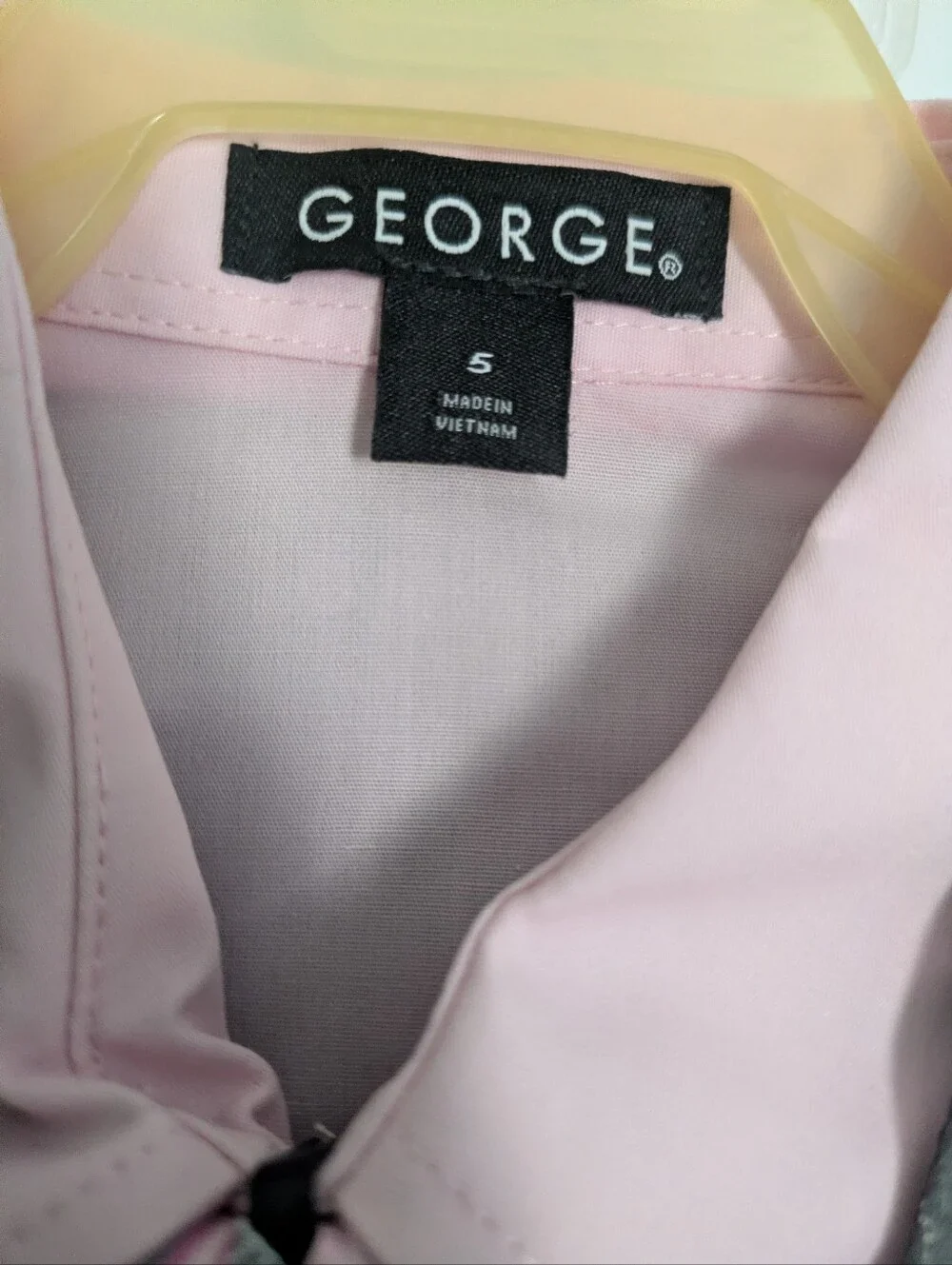 George kid four
