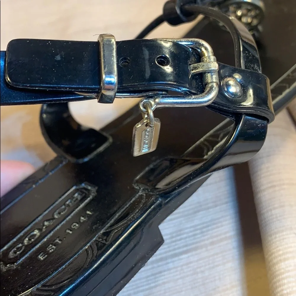 Coach stamp eu36