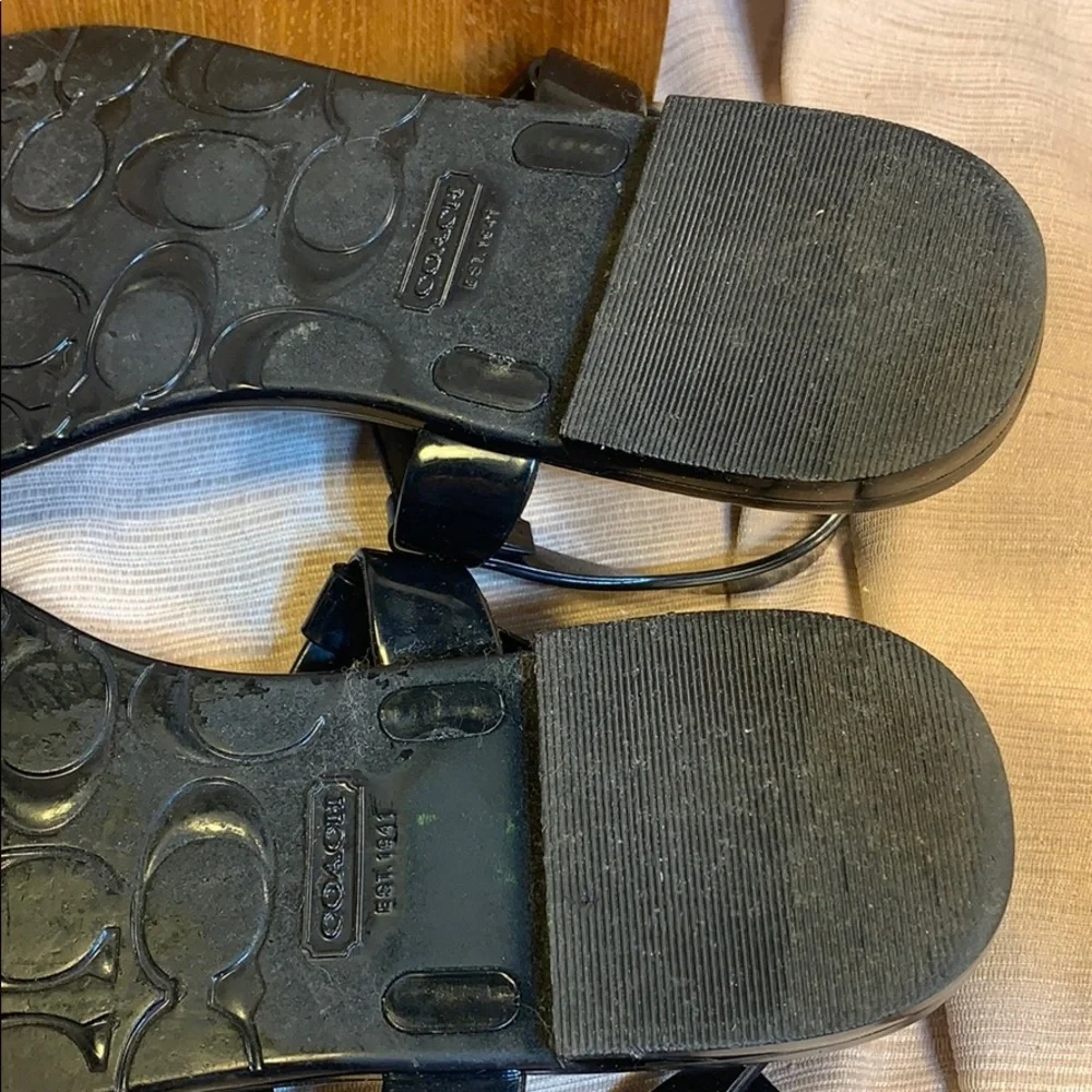 Coach stamp eu36