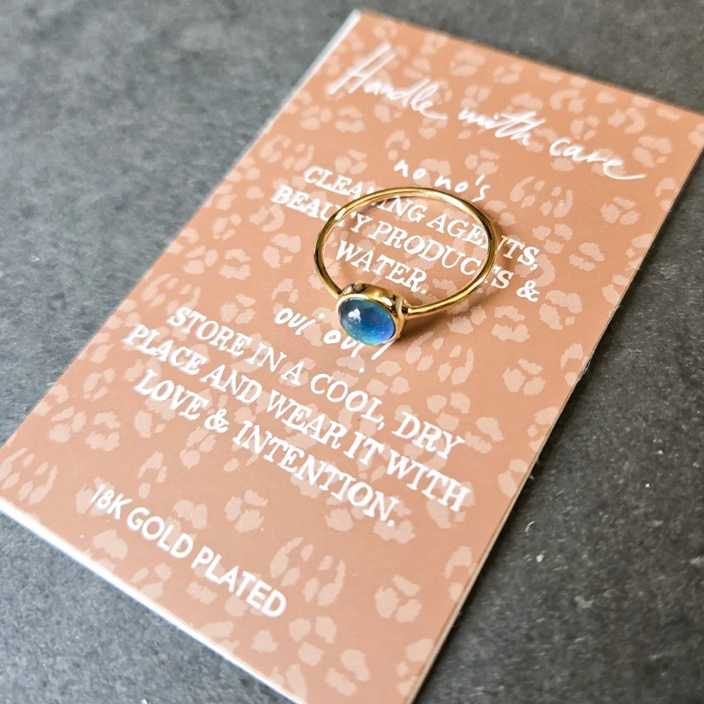 Honeycat Jewelry 🦋last one