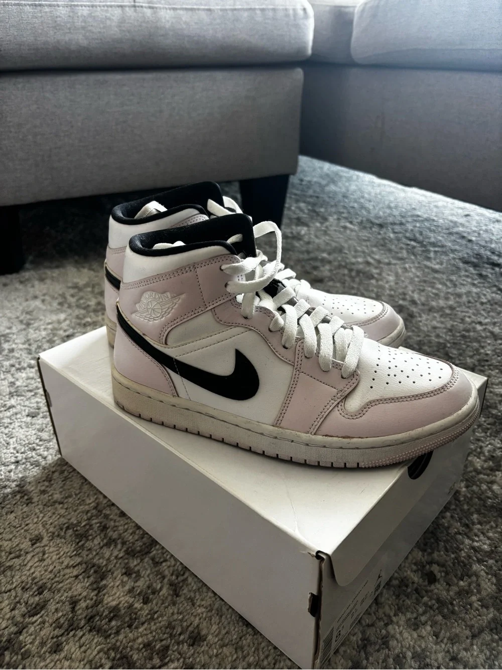 Nike lot originally