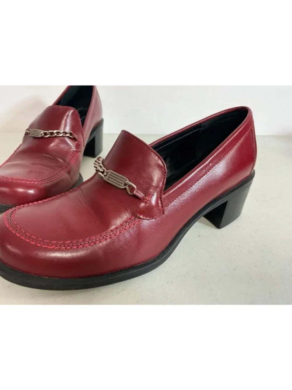 Tommy Hilfiger heel height