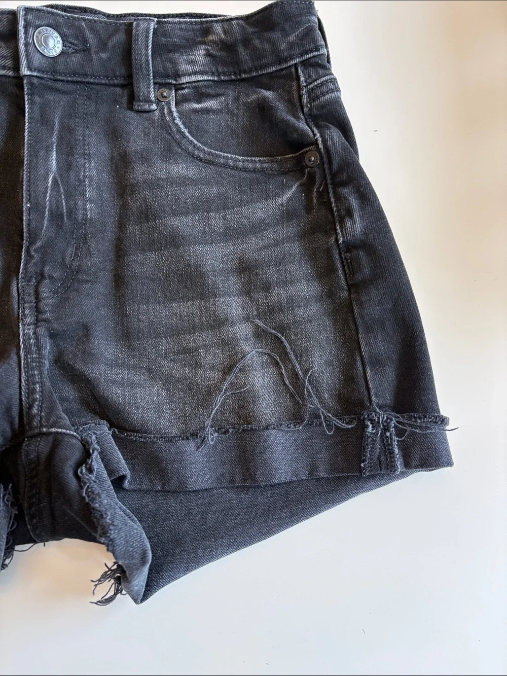 American Eagle Outfitters black high