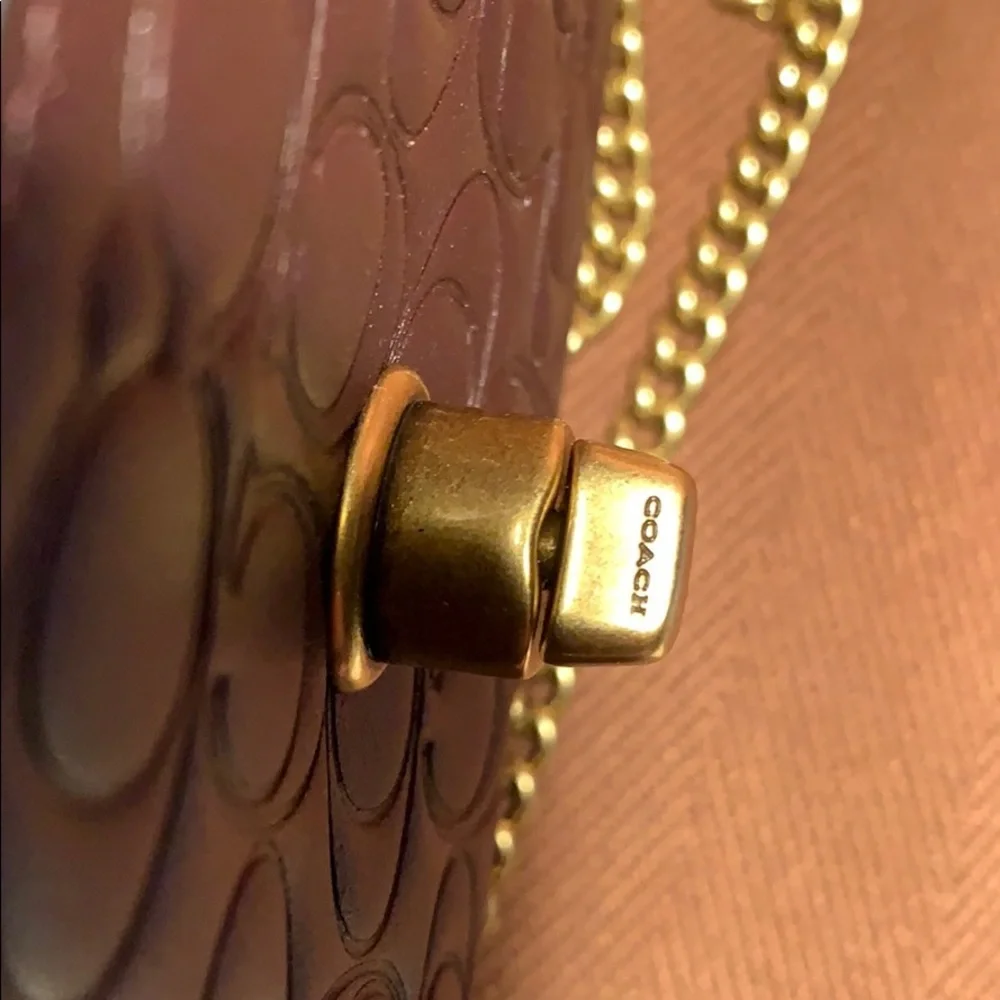 Coach “condition” various