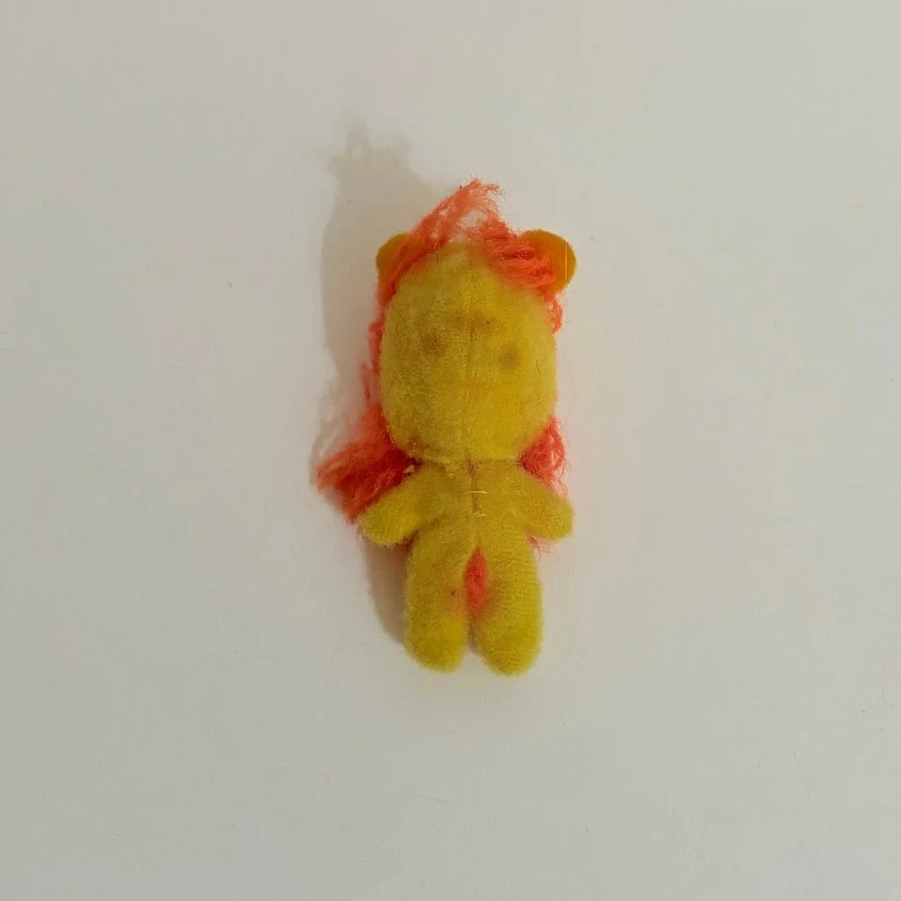Mattel vintage liddle
