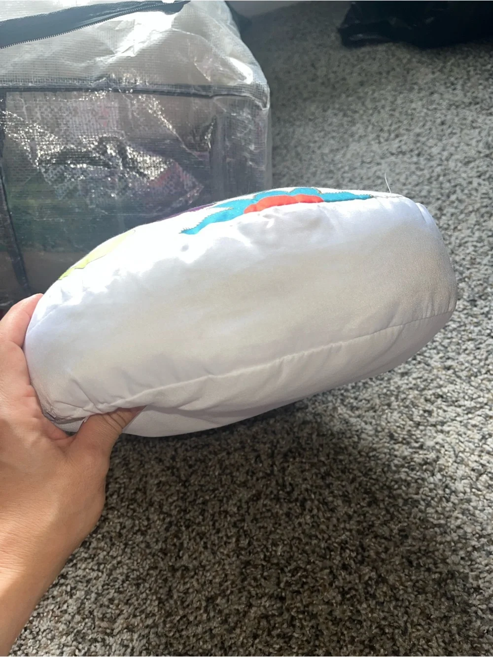 Decorative Sugar Skull Pillow