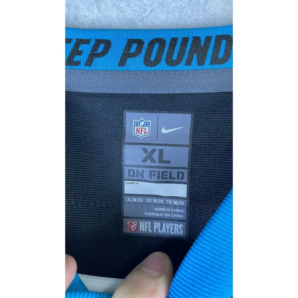 Nike nfl field