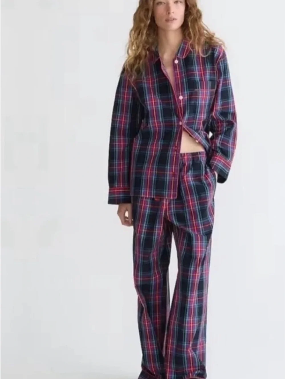 J. Crew 100% pajamas