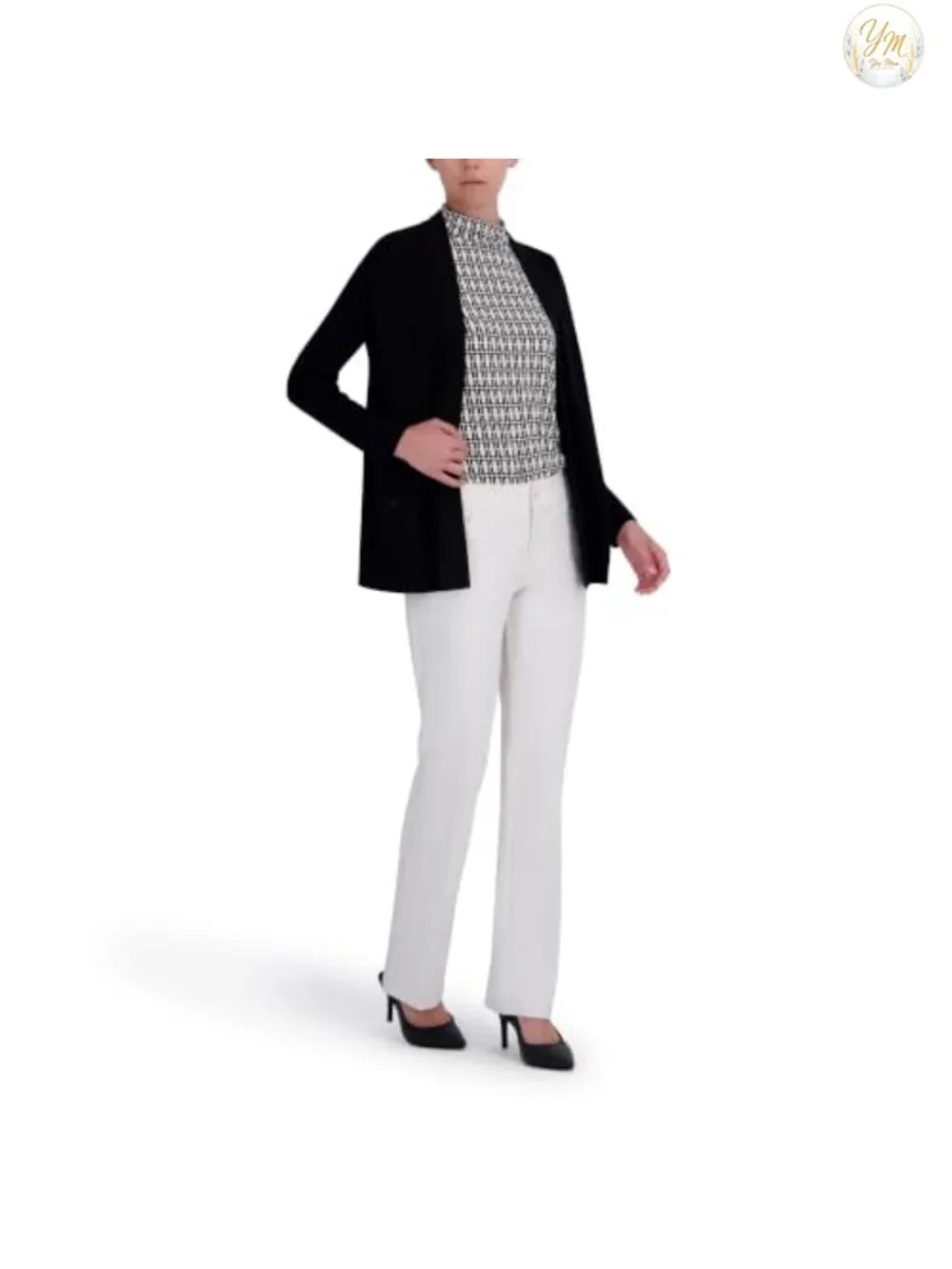 N/A timeless knit