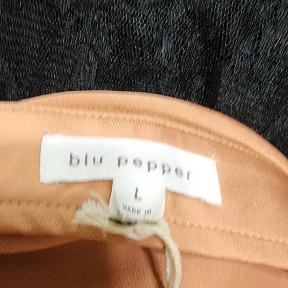 Blu Pepper blue peppee