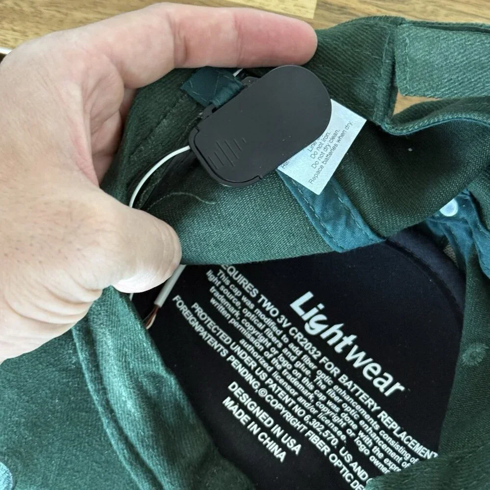 Light Wear fair preowned