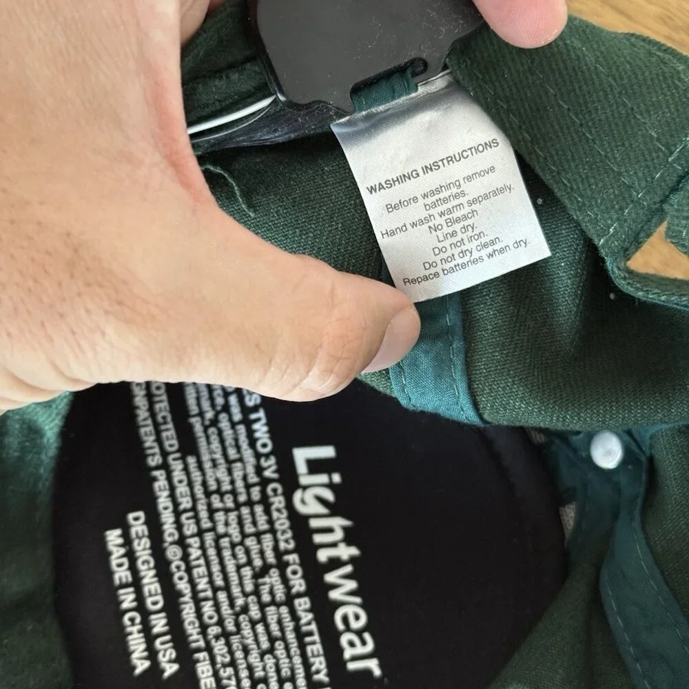 Light Wear fair preowned