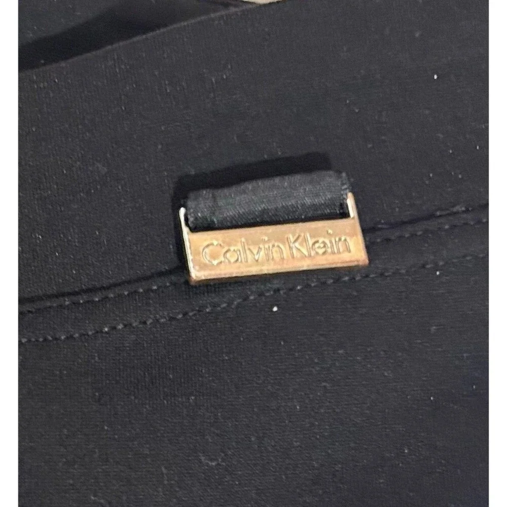 Calvin Klein they pants machine