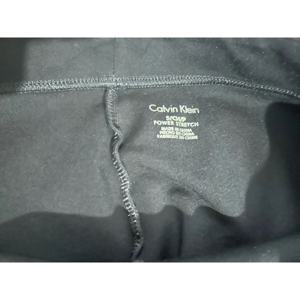 Calvin Klein blend rise adds