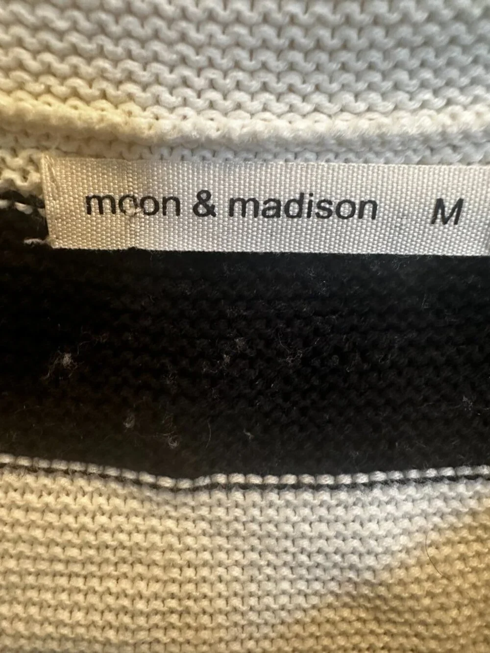 moon & madison pre owned