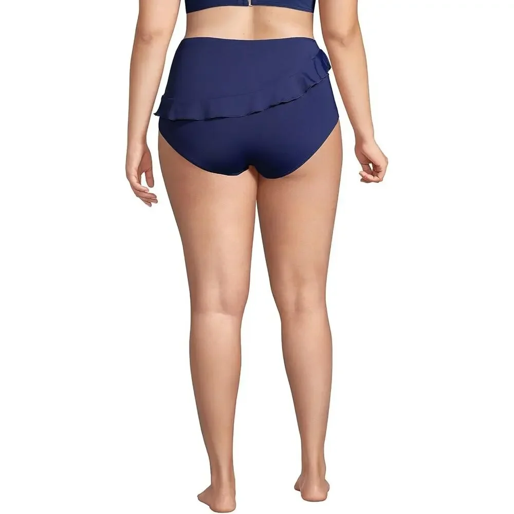 Lands End only wrap nylon