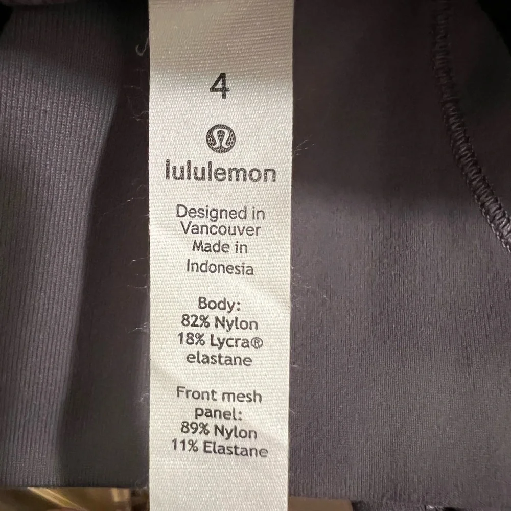 lululemon athletica lululemon wunder
