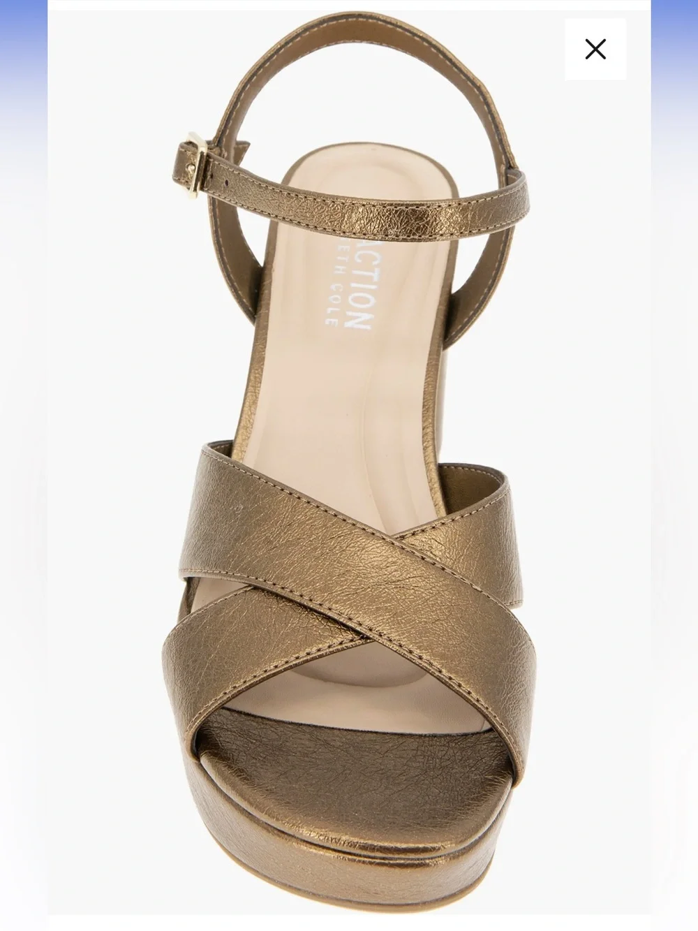 Kenneth Cole only worn